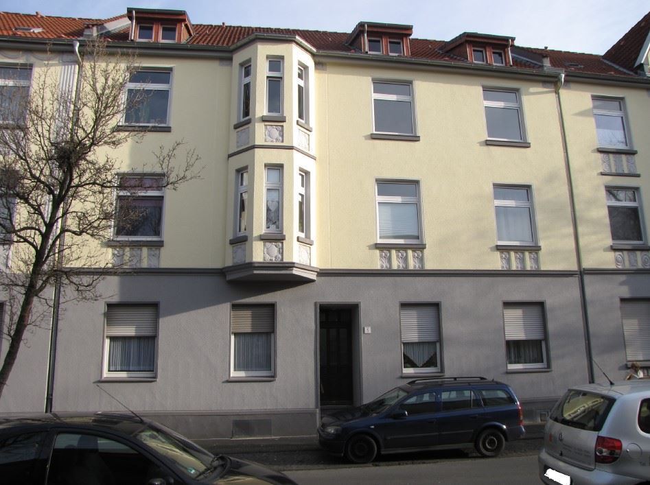 Wohnung zur Miete 428,80 € 2 Zimmer 64 m²<br/>Wohnfläche 1. OG<br/>Geschoss 01.10.2024<br/>Verfügbarkeit Florastraße 5 Wanne - Nord Herne 44649