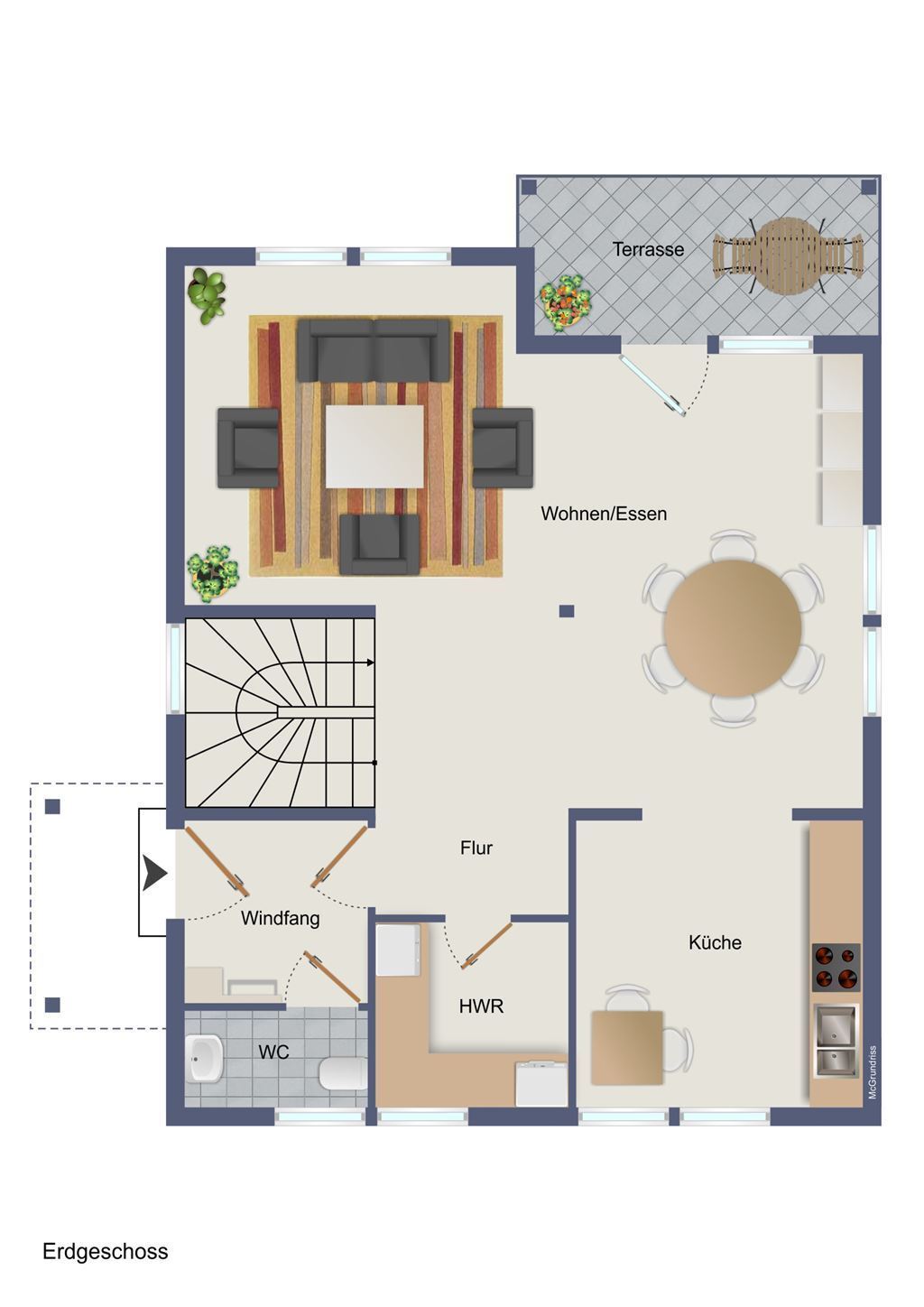 Einfamilienhaus zum Kauf 375.000 € 4 Zimmer 118 m²<br/>Wohnfläche 509 m²<br/>Grundstück Schmallenberg Schmallenberg 57392