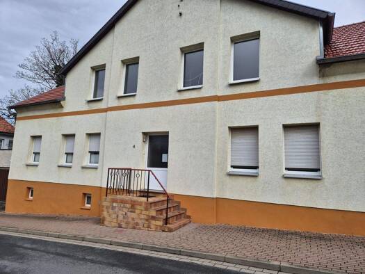 Wohnung zur Miete 330 € 2 Zimmer 55,5 m² EG frei ab sofort Goethestraße (Gernrode) 4 Gernrode Quedlinburg 06485