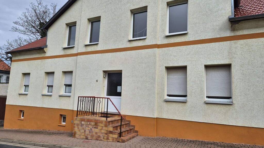 Wohnung zur Miete 330 € 2 Zimmer 55,5 m² EG frei ab sofort Goethestraße (Gernrode) 4 Gernrode Quedlinburg 06485