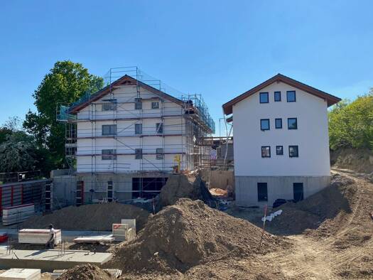 Wohnung zum Kauf - Erstbezug provisionsfrei als Kapitalanlage geeignet 179.430 € 2 Zimmer 42,2 m² St.-Ulrich-Strasse 21 Arnach Bad Wurzach 88410
