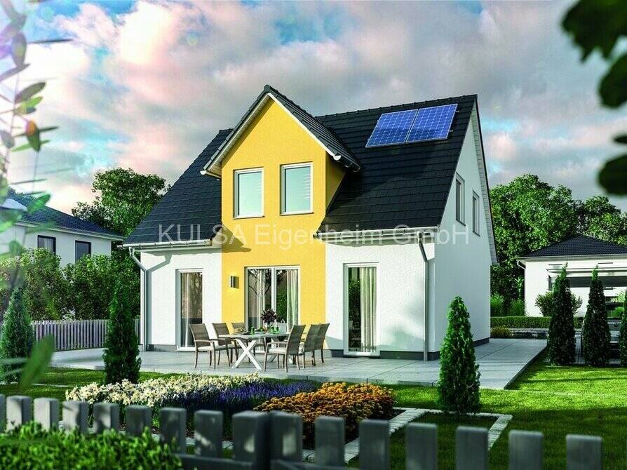 Einfamilienhaus zum Kauf provisionsfrei 239.430 € 4 Zimmer 110 m²<br/>Wohnfläche 720 m²<br/>Grundstück ab sofort<br/>Verfügbarkeit Illeber Weg 1 Burgtonna Tonna 99958