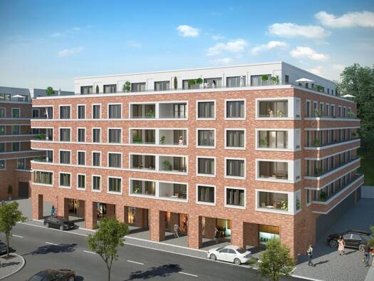 Wohnung zur Miete 1.170 € 3 Zimmer 94 m² 2. Geschoss frei ab 01.09.2026 Brühlervorstadt Erfurt 99084