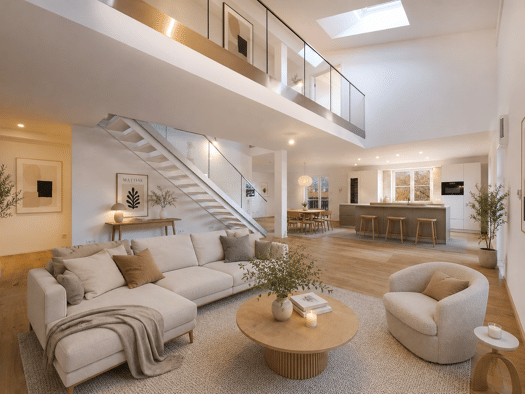 Penthouse zum Kauf 2.680.000 € 5 Zimmer 223 m² Tegernsee 83684