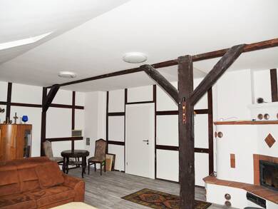 Wohnung zur Miete 1.250 € 4 Zimmer 127,5 m² Dachgeschoss Porta Westfalica 32457