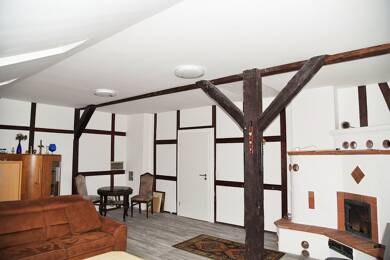 Wohnung zur Miete 1.250 € 4 Zimmer 127,5 m² Dachgeschoss Barkhausen Porta Westfalica 32457