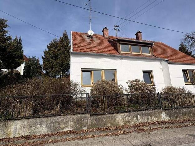 Einfamilienhaus zum Kauf 350.000 € 6 Zimmer 117 m² 500 m² Grundstück Pöttmes 86554