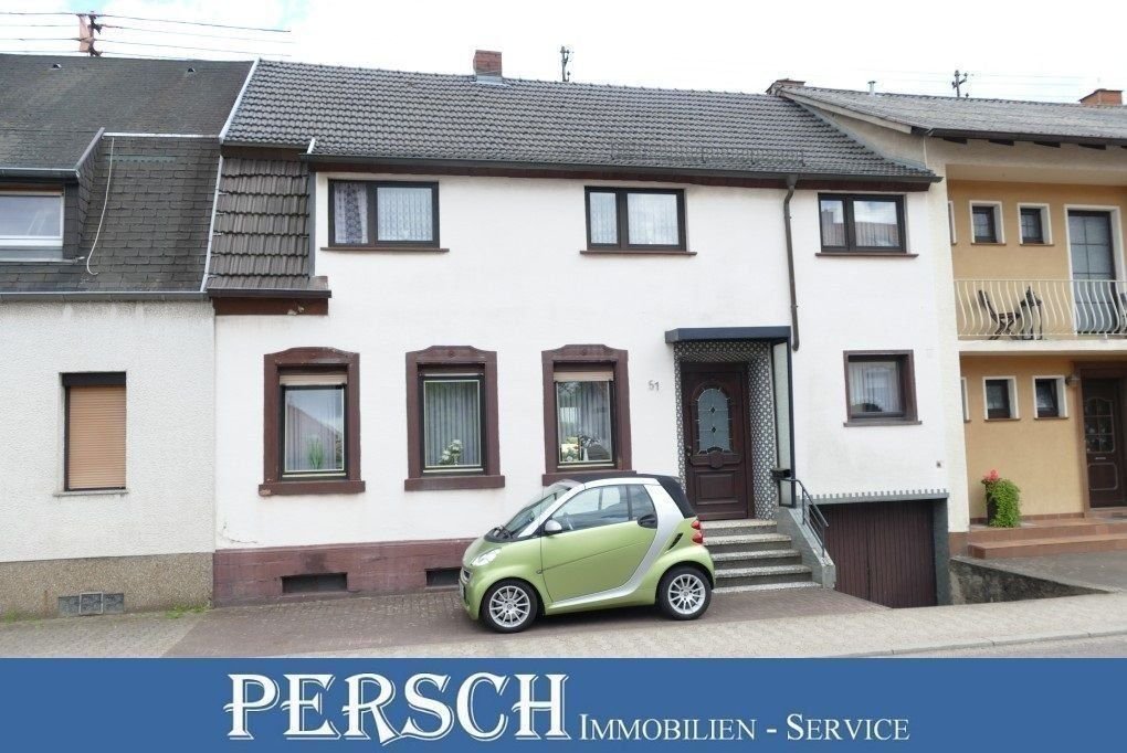 Einfamilienhaus zum Kauf 85.000 € 6 Zimmer 147 m²<br/>Wohnfläche 600 m²<br/>Grundstück ab sofort<br/>Verfügbarkeit Illingen Illingen 66557