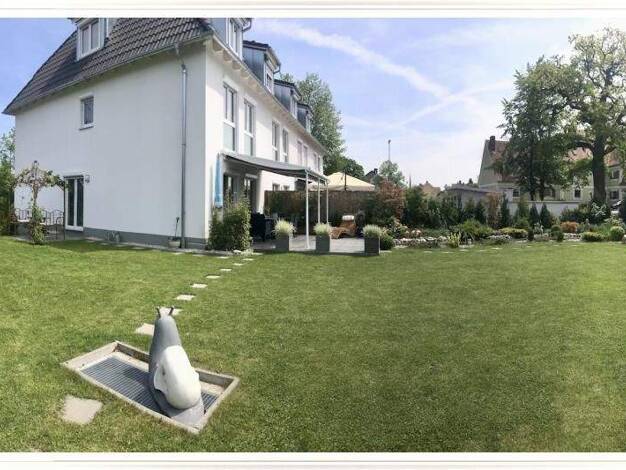 Reihenendhaus zum Kauf 1.150.000 € 5 Zimmer 143 m² 345 m² Grundstück Oberschleißheim 85764
