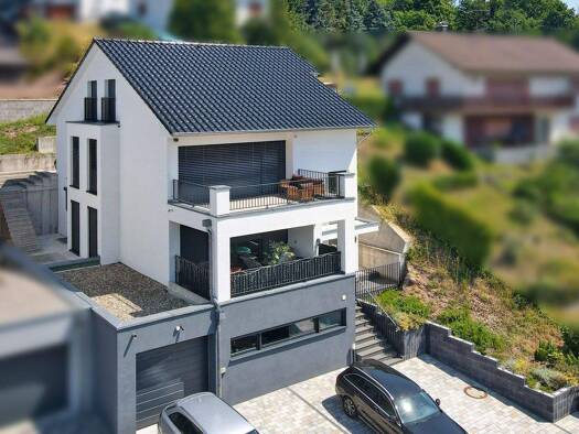 Mehrfamilienhaus zum Kauf 1.600.000 € 9 Zimmer 270 m² 482 m² Grundstück Selbach Gaggenau 76571