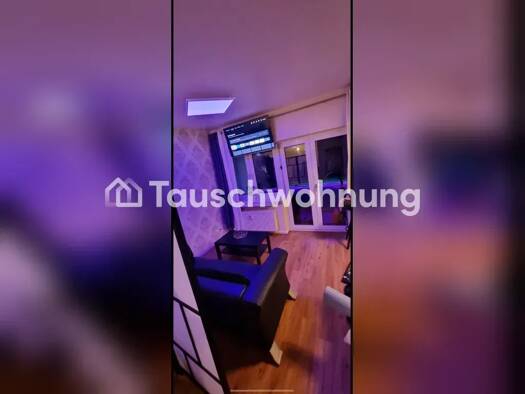 Wohnung zur Miete Tauschwohnung 250 € 1 Zimmer 31 m² 2. Geschoss Küppersteg Leverkusen 51373