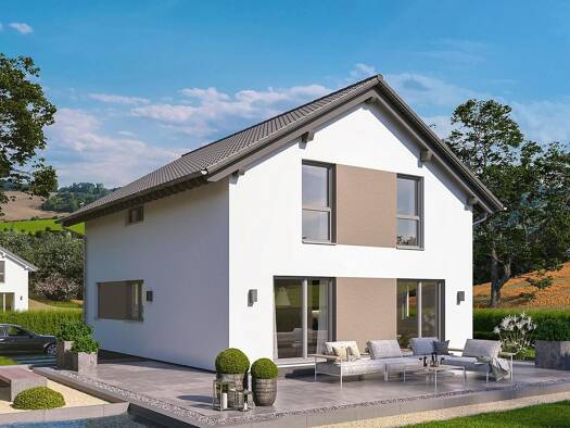 Einfamilienhaus zum Kauf 369.700 € 6 Zimmer 139,1 m² 710 m² Grundstück Liebenscheid Liebenscheid 56479