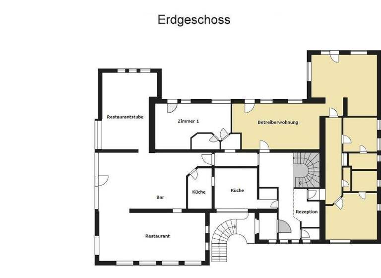 Hotel zum Kauf 2.500.000 € 1.387 m² Grundstück Riezlern 6991