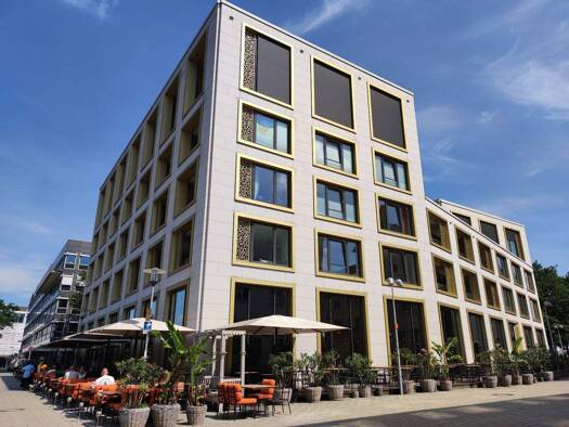 Wohnung zur Miete 1.971 € 2 Zimmer 135,7 m² 3. Geschoss frei ab 01.03.2026 Am Hohen Ufer 5B Mitte Hannover 30159