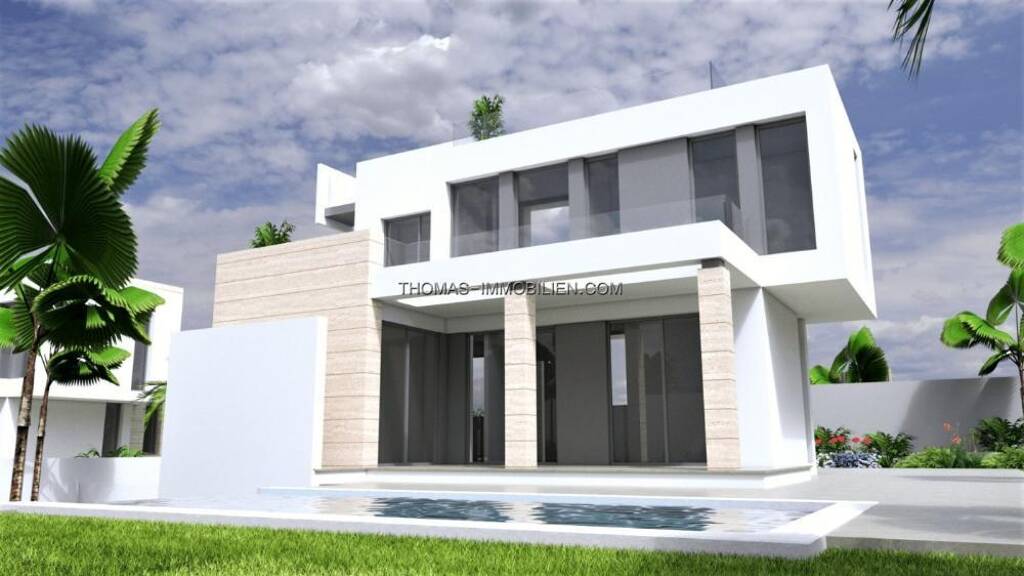 Villa zum Kauf 750.000 € 4 Zimmer 185 m² 400 m² Grundstück Torrevieja 03180