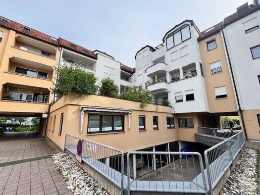 Wohnung zum Kauf 160.000 € 2 Zimmer 68,9 m² 2. Geschoss Neustadt Neustadt an der Aisch 91413