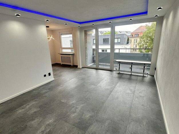 Wohnung zur Miete 900 € 2,5 Zimmer 67 m² 4. Geschoss Wölfelstraße 18 City Bayreuth 95444