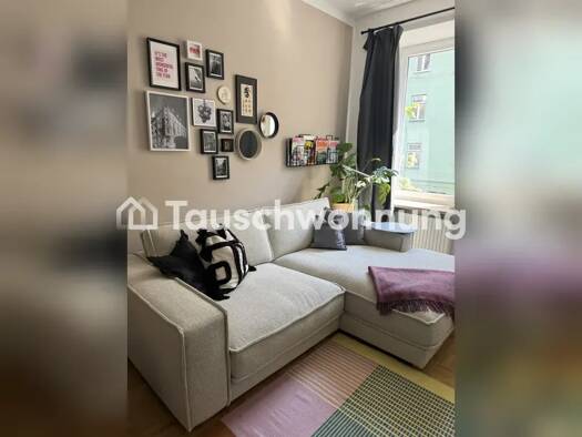 Wohnung zur Miete Tauschwohnung 1.200 € 2 Zimmer 75 m² Schwanthalerhöhe München 80339