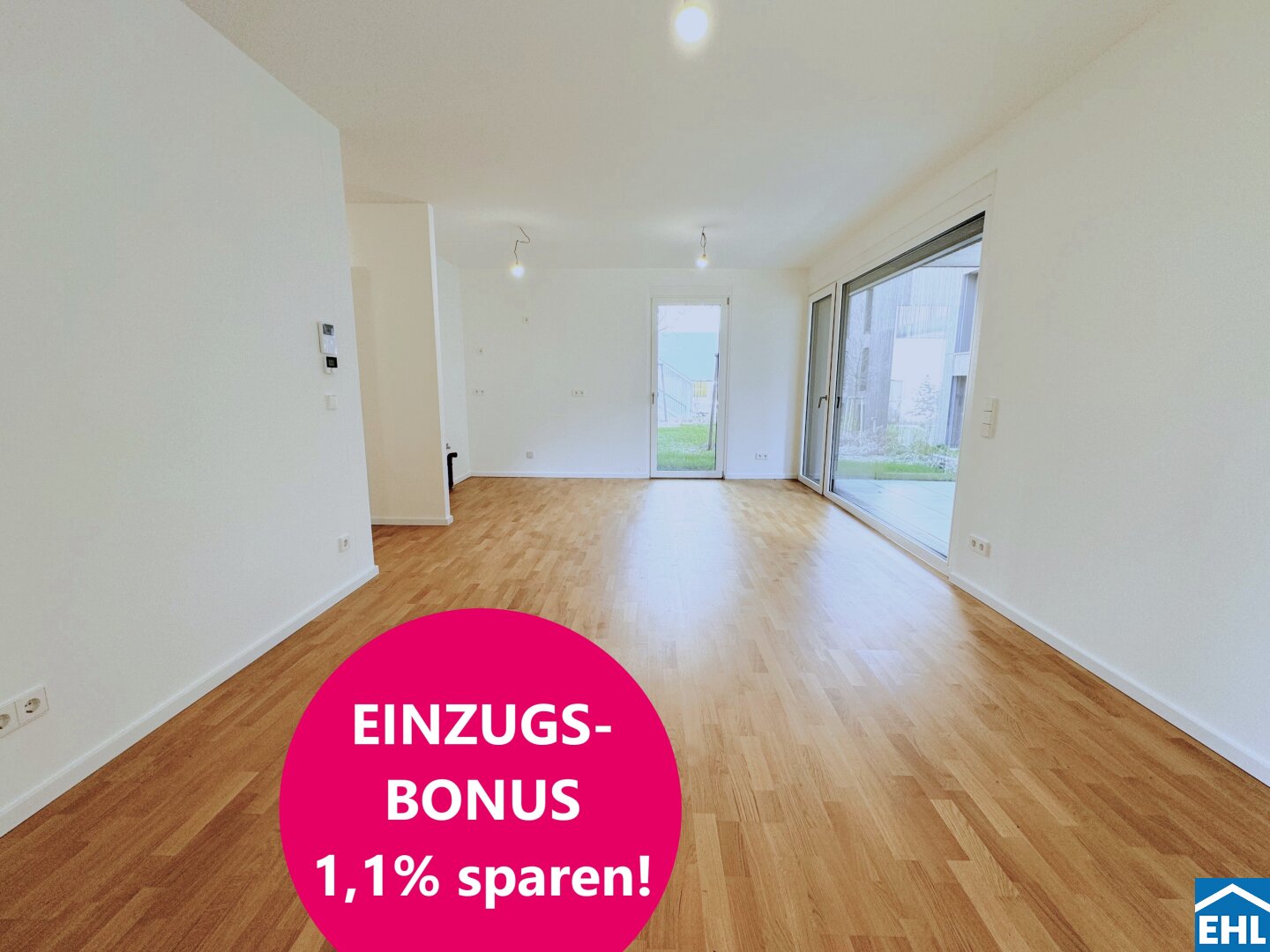 Wohnung zum Kauf 399.000 € 3 Zimmer 75,8 m²<br/>Wohnfläche 1.<br/>Geschoss Lore-Kutschera-Weg Wien,Meidling 1120