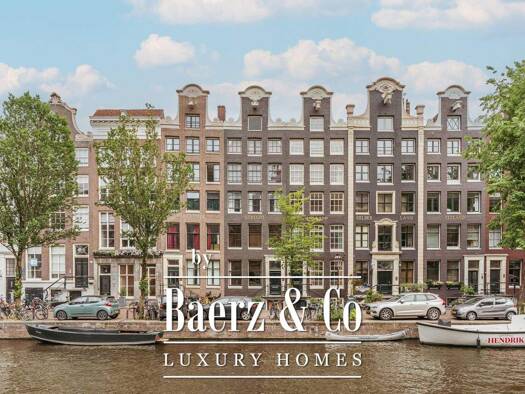 Haus zum Kauf 1.395.000 € 4 Zimmer 131 m² prinsengracht 683 D amsterdam 1017 JT