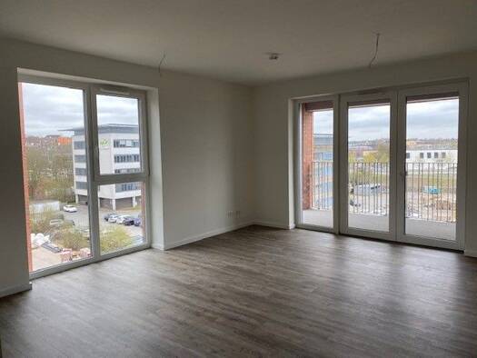 Wohnung zur Miete nur mit Wohnberechtigungsschein 553 € 3 Zimmer 69,1 m² 2. Geschoss frei ab 01.11.2026 Kesselschmied Gaarden-Ost Kiel 24143