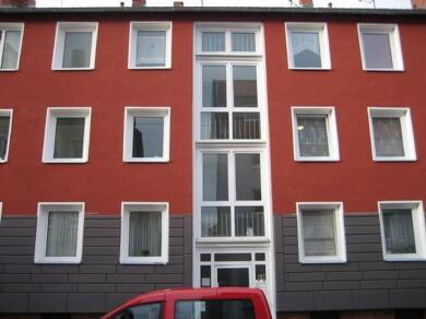 Wohnung zur Miete 650 € 4 Zimmer 80 m² EG frei ab 01.09.2025 Posthofstr. 7 Nordstadt Hildesheim 31137