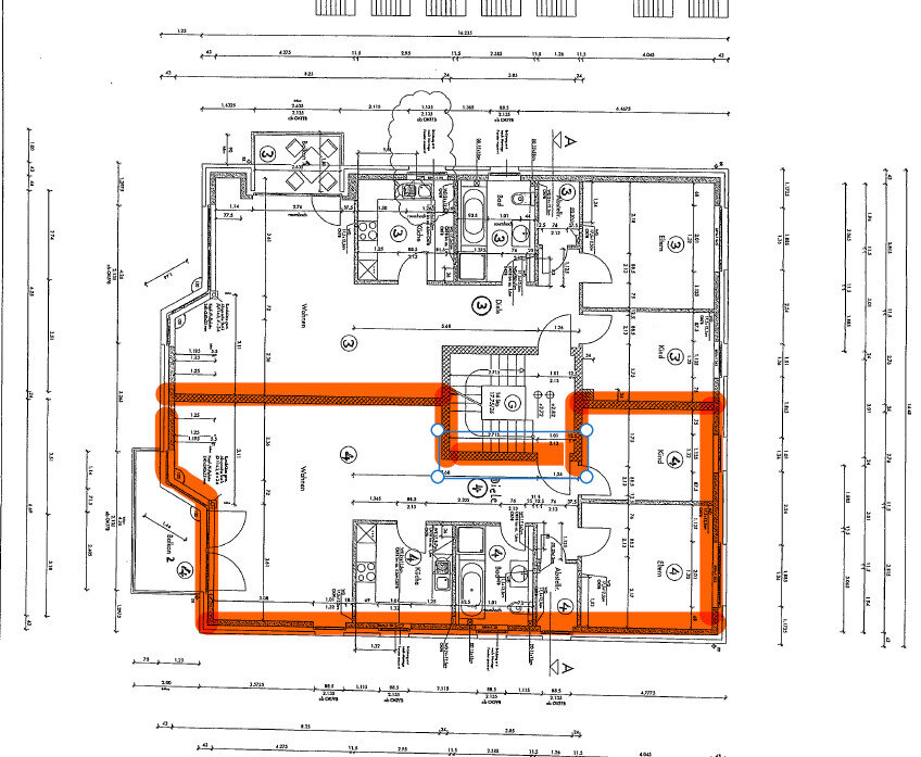 Wohnung zum Kauf 294.500 € 3 Zimmer 95,5 m²<br/>Wohnfläche 01.02.2025<br/>Verfügbarkeit Wesel Wesel 46485