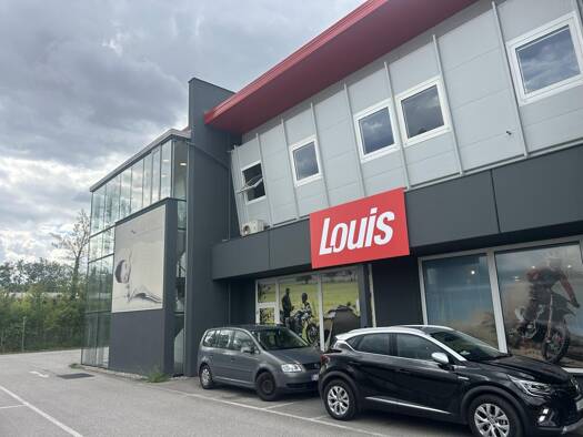 Produktionshalle zur Miete 202 m² Lagerfläche Bäckerfeldstraße Traun 4050