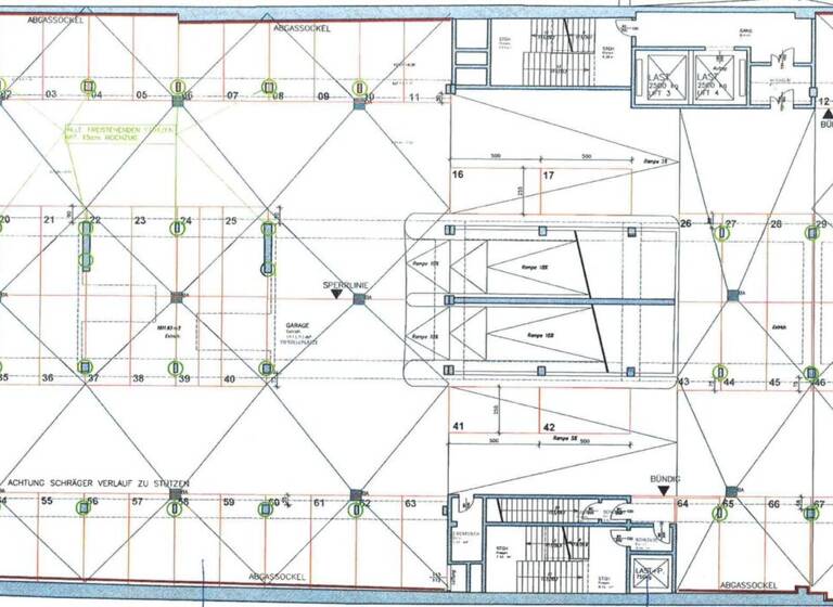 Tiefgaragenstellplatz zur Miete 146 € Wien 1060