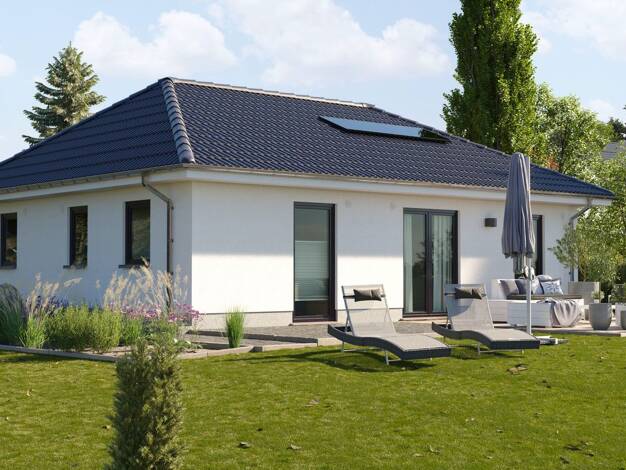 Bungalow zum Kauf 296.980 € 3 Zimmer 90,8 m² 800 m² Grundstück Puschwitzer Straße Neschwitz Neschwitz 02699