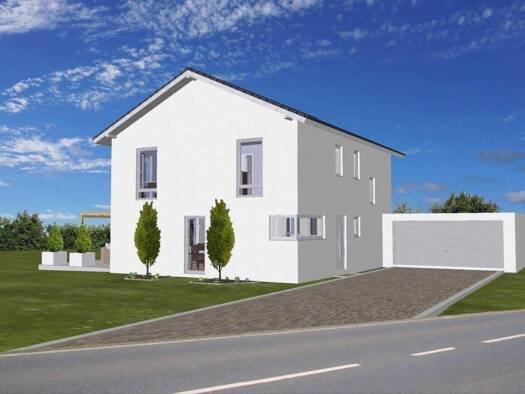Einfamilienhaus zum Kauf provisionsfrei 454.200 € 5 Zimmer 151 m² 530 m² Grundstück Danziger Ring Soest Soest 59494