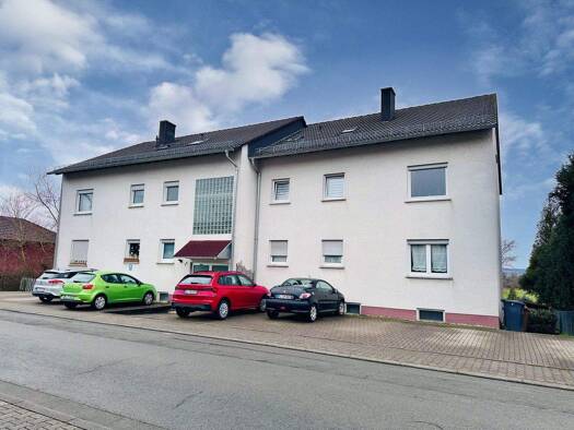 Wohnung zum Kauf 98.000 € 3 Zimmer 96,7 m² 1. Geschoss Bruchmühlbach Bruchmühlbach-Miesau 66892