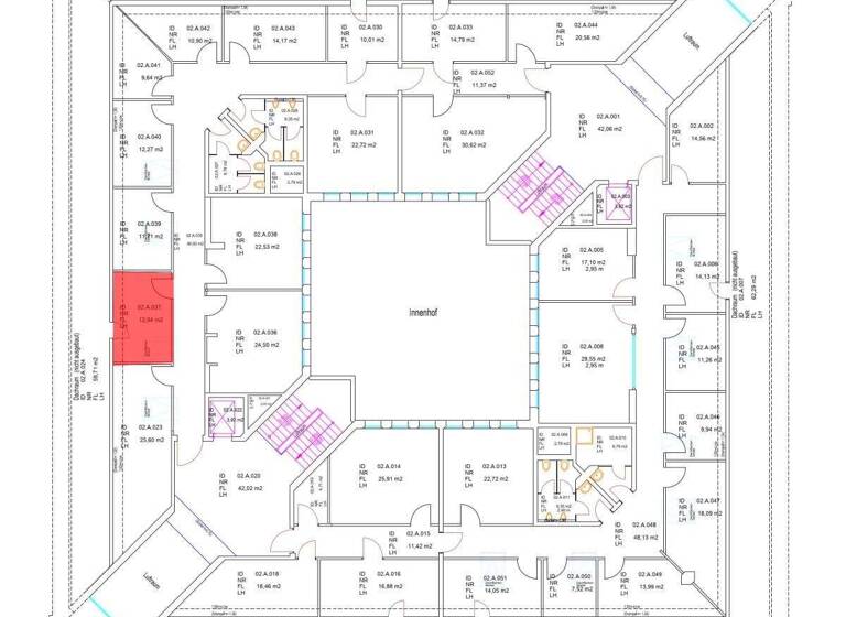 Lagerhalle zur Miete 5 € 13 m² Lagerfläche Am Hochacker 3-5 Neukeferloh Grasbrunn 85630