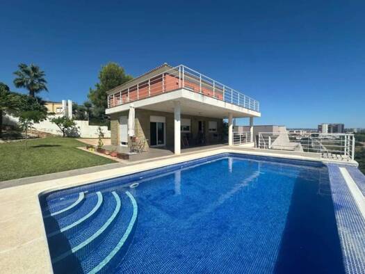 Chalet zum Kauf 650.000 € 4 Zimmer 300 m² Comoran Oropesa 12594