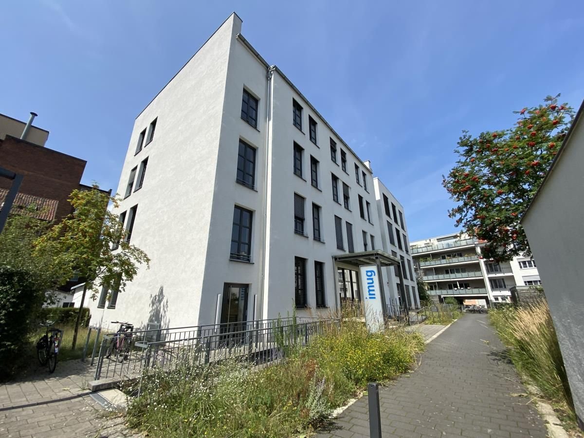 Bürogebäude zur Miete 14,50 € 580 m²<br/>Bürofläche ab 290 m²<br/>Teilbarkeit Mitte Hannover 30159