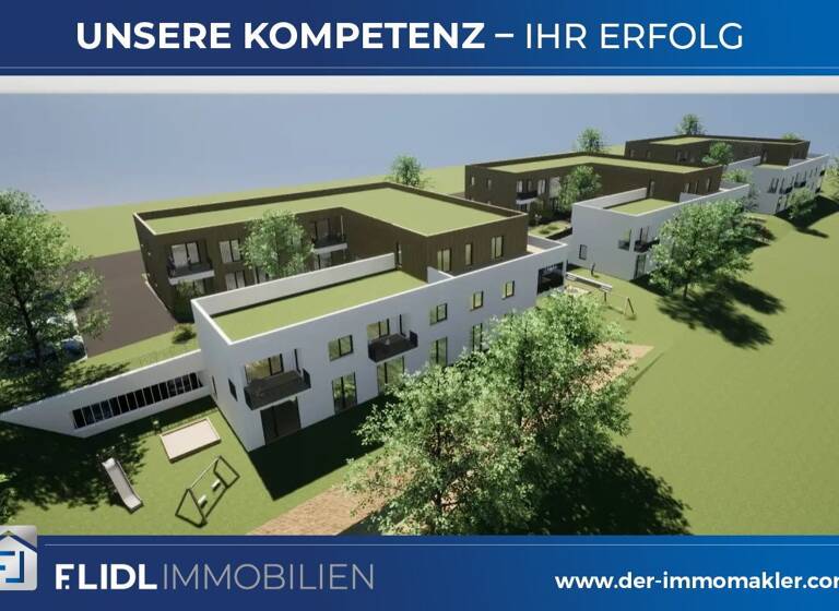 Wohnung zum Kauf provisionsfrei 433.000 € 3 Zimmer 114,3 m²<br/>Wohnfläche Vilshofen Vilshofen an der Donau 94474