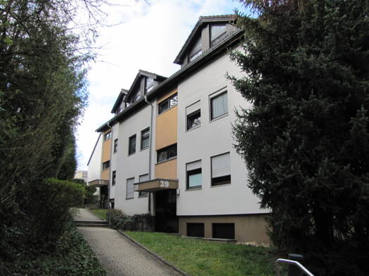 Wohnung zum Kauf 159.000 € 2,5 Zimmer 51,3 m² Sonnenhof Pforzheim 75180