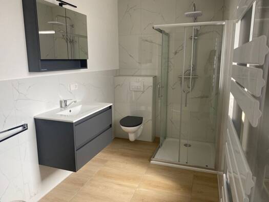 Wohnung zur Miete 1.150 € 4 Zimmer 124,3 m² Geschoss EG/3 frei ab 01.02.2026 Tauberbischofsheim 97941