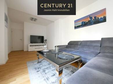 Wohnung zum Kauf 375.000 € 2 Zimmer 52,1 m² frei ab sofort Bockenheim Frankfurt am Main 60487