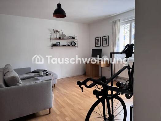 Wohnung zur Miete Tauschwohnung 1.028 € 2 Zimmer 65 m² 1. Geschoss Au-Haidhausen München 81543