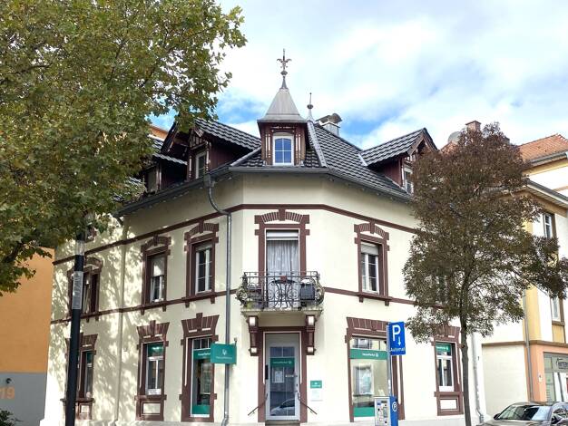 Mehrfamilienhaus zum Kauf 630.000 € 10,5 Zimmer 250 m² 173 m² Grundstück frei ab sofort Singen Singen (Hohentwiel) 78224