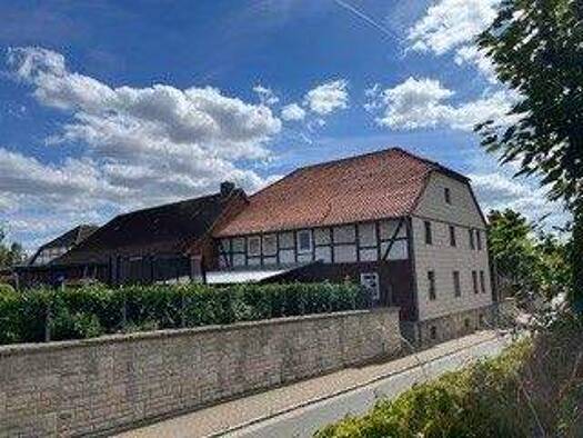 Bauernhaus zur Miete 950 € 9 Zimmer 275 m² 1.000 m² Grundstück frei ab sofort Rodelandstraße 10 Mittelrode Springe 31832