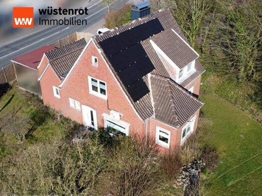 Einfamilienhaus zum Kauf 149.000 € 5 Zimmer 125 m² 956 m² Grundstück Ostgroßefehn Großefehn 26629