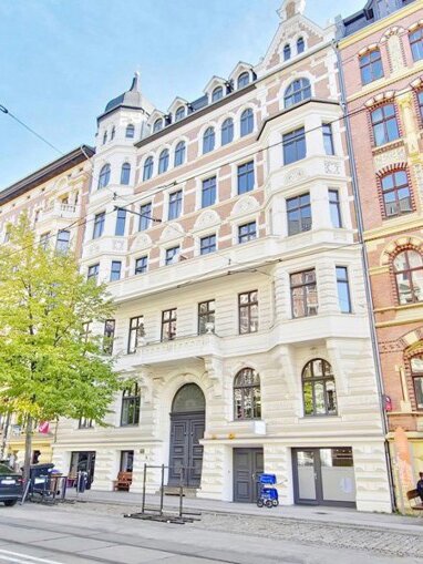 Wohnung zur Miete 450,37 € 2 Zimmer 72,6 m² 3. Geschoss frei ab 26.09.2024 Sternstraße 30 Sternviertel Magdeburg 39104