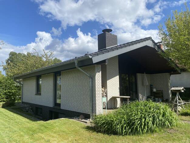Einfamilienhaus zum Kauf provisionsfrei 259.000 € 3 Zimmer 78 m² 1.037 m² Grundstück Pommoißel Nahrendorf 21369
