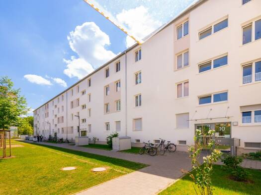 Wohnung zur Miete nur mit Wohnberechtigungsschein 750 € 4 Zimmer 78,9 m² frei ab 01.11.2026 Neidertstr. 4 Zellerau Würzburg 97082