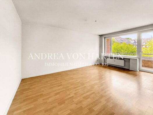 Wohnung zum Kauf 294.000 € 2,5 Zimmer 71 m² 2. Geschoss Bramfeld Hamburg 22177