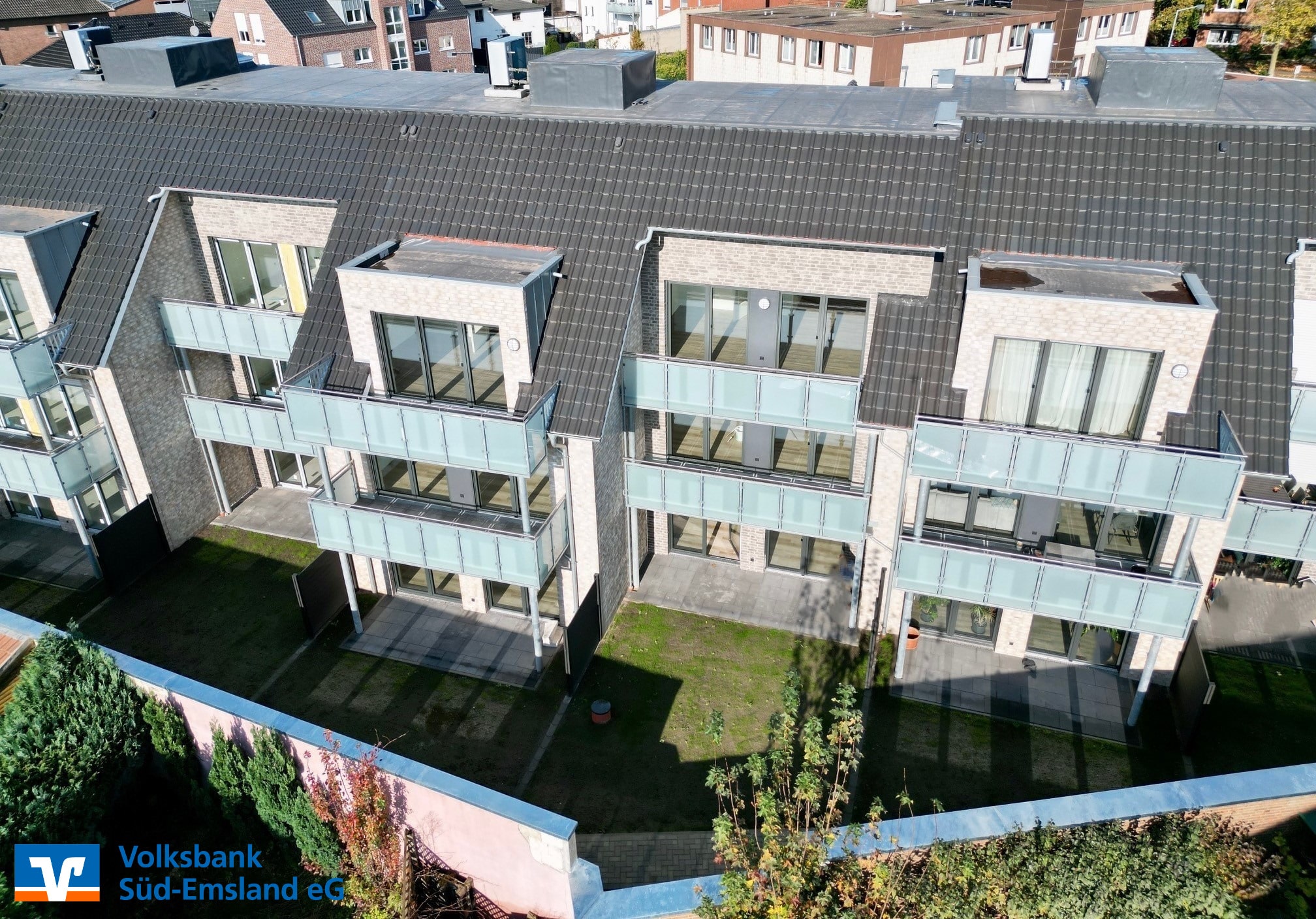 Wohnung zum Kauf provisionsfrei 327.000 € 3 Zimmer 80 m²<br/>Wohnfläche ab sofort<br/>Verfügbarkeit Südesch Rheine 48429