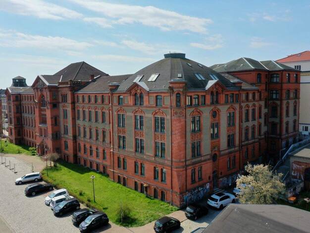 Büro zur Miete - Erstbezug 14 € Zum Bahnhof 15 Paulsstadt Schwerin 19053