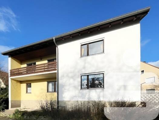 Einfamilienhaus zum Kauf 175.000 € 4,5 Zimmer 117 m² 201 m² Grundstück frei ab sofort Niederhofen Weißenburg i. Bay. 91781